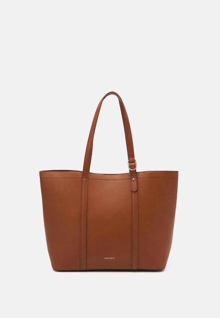 Sacs ANNA FIELD Anna Field Tote Bag Marron Femme | RRK-7563624